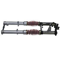 Factory Wholesale Universal Motorcycle three wheeler front shock absorber for Africa