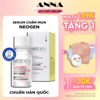 【Chính hãng】 【Phiên bản nâng cấp】 Dung Dịch Chấm Mụn 2 Lớp Xẹp Mụn Neogen Dermalogy A Clear Aid Soot