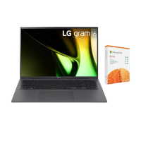 M365★【LG 樂金】Gram 16吋Ultra5-125H輕薄AI筆電(16Z90S-G.AA56C2/16G/512G SSD/W11/EVO/沉靜灰盒裝