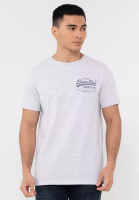 Superdry Classic Vl Heritage Chest Tee
