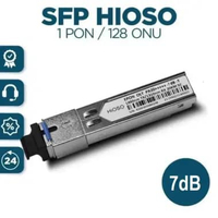 Hioso Module Sfp 7dBi 8dBi 9dBi 10dBi EPON OLT PX20+++ 1.25G 20KM Hioso 7dBi