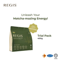 REGIS Nutritional Meal Replacement Shake | REGIS Minuman Pendietan Berformula beetroot powder organi