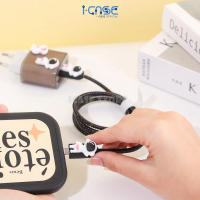 1 Set Cable & Charger Head Cover Package For iPhone 20W Charge Kabel