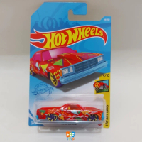 Hot Wheels HW Art Cars 80 El Camino