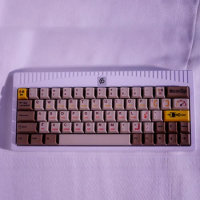 ECHOME CNC648 Aluminum Mechanical Keyboard Kit Wireless Tri-mode Hot-swap RGB Backlight Gasket Custom Gaming Keyboard Gamer Gift