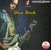 51357-69409 Slow Rock Hendry VCD