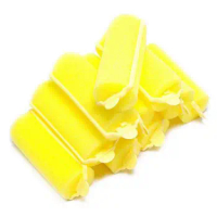 Magic Sponge Foam Cushion Hair Styling Rollers Popular Foam Soft Sponge Hair Roller Hair Curler Roller (2.0Mm)