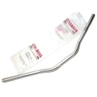 YAMAHA STANG STIR BYSON KARBU 45P-F6111 ASLI ORIGINAL YGP 100% (ADA 2 WARNA) HITAM / SILVER HITAM