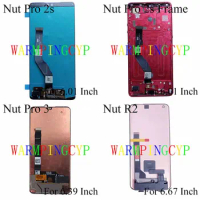 Assembly (Touch Screen+LCD) For Smartisan M1 Nut U3 Pro 2s R2 T2 SM901 OC105 OC106 OE106 SM801