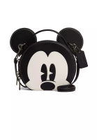 Coach Coach Disney X Coach Mickey Mouse Ear Bag Black Multi CM840