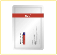 UZU PRO 日本醫用蠶絲水光面膜10片 UZU WATER FACIAL MASK 10PCS 