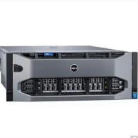 PowerEdge R930 4U Server Xeon 2*E7-4809V4 2.1Ghz 8Core/16T/No Memory /No HDD/24-Bay/H730P 2G /2*1100W/For DELL