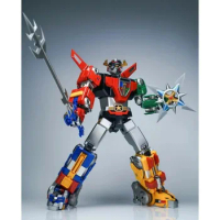 In Stock Voltron Defender of The Universe MC Muscle Bear Ko BLITZWAY 5PRO Beast King GoLion 38CM 15-inch Alloy Action Figures