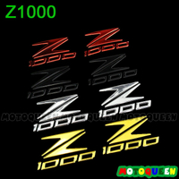 跑車摩托車立體Z1000標志裝飾貼紙外殼邊板貼花油箱側標貼紙