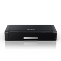 【EPSON】官方直營 A4彩色噴墨行動印表機(WF-100)
