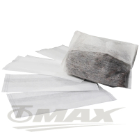 【OMAX】無毒多用途小尺寸茶包袋800入(共8包裝-速)