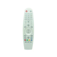 Voice Bluetooth Magic Remote Control For LG 75QNED90UPA 75QNED99UPA 75UP7070PUD 75UP7170ZUC 75UP7570AUE UHD HDTV TV
