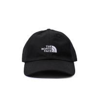 The North Face 北臉 帽子 棒球帽 運動帽 遮陽帽 NORM HAT 黑 NF0A3SH3JK3