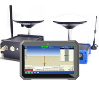 Ruihao Good Price Built-In Wifirtk Surveying Rtk Tablet Survey Rtk Gnss High-Precision Gnss In China Factory