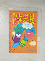 【書寶二手書T3／原文小說_DAC】Billy and the Mini Monsters-Monsters on the Move_Zanna Davidson