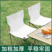 承載力強-好攜帶戶外折疊椅 戶外露營椅 折疊椅 椅子 便攜式座椅 木紋克米特椅 野營椅 休閑椅 釣魚椅