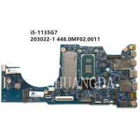 \ for Acer laptop motherboard 203022-1 448.0MF02.0011 i5-1135G7 SRK05 100% test work