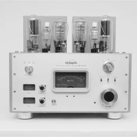 Line Magnetic LM-219IA Tube Amplifier Integrated Power Amplifier 300B push 845 Class A Tube power amplifier