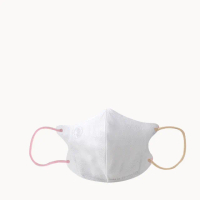 【一心一罩】幼幼3D醫用口罩│柔霧撞色 10入/袋(雙鋼印/嬰兒/幼幼/兒童/親子口罩)