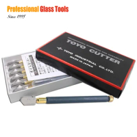 6pcs/box TOYO TC-17 Glass Cutter