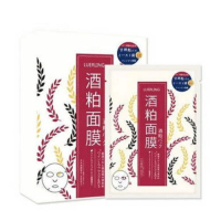 LUERLING - 日本LUERLING酒粕面膜(片狀)(經典版) 10pcs