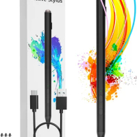 USI 2.0 Stylus Pen for Chromebook Lenovo/Acer/Asus/Amazon Max11/Google Pixel Tablet 4096 Sensitivity