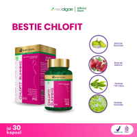 Neoalgae Official Store - Bestie chlofit isi 30 kapsul garcinia cambogia & punica granatum & camelia