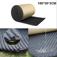 Car Foam Foam Acoustic Sound Proofing Best Recording Studios Rooms Car Sound Proofing Home Theatres 2021 New Karaoke Room