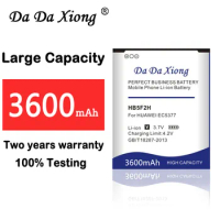 DaDaXiong 3600mAh HB5F2H Battery For Huawei 4G Lte WIFI Router E5375 EC5377 E5373 E5330 E5336 E5372