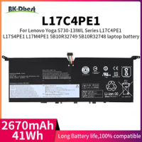 BK-Dbest L17C4PE1 Laptop Battery for Lenovo IdeaPad 730S-13IWL 81JB Yoga S730-13IWL 81J0 S730-13IML
