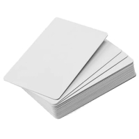 50 PCS NTAG215 NFC Cards Blank 215 NFC Cards 504 Bytes Memory For All NFC Enabled Device