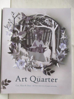 【書寶二手書T1／設計_OOM】Art Quarter_vol.8