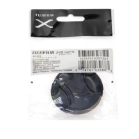 New original genuine front lens cap 49mm FLCP-49 For Fujifilm XF16mm f/2.8 X100F X100T lens