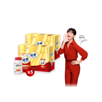【Move Free 益節】UC-II加強型迷你錠禮盒組30錠*4瓶 + UC-II加強型迷你錠(30錠)(共150錠 uc2)
