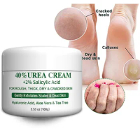 Urea cream 100g repairs chapped hands and feet and cleft heels moisturizing and moisturizing hand cream