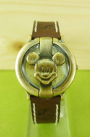 【震撼精品百貨】米奇/米妮 Micky Mouse 手錶-銅蓋 震撼日式精品百貨