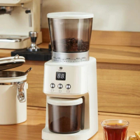 Electric Grinder Portable Grinder Automatic Small Coffee Machine Grinding Coffee Bean Grinder coffee maker