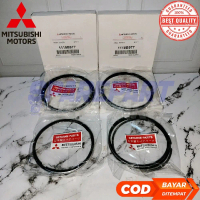 RING PISTON SET RING SEHER MITSUBISHI TRITON 2.5 4D56 ORIGINAL GARANSI