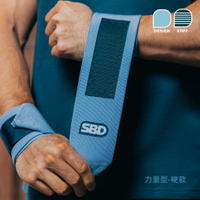 2024 SBD Reflect 映像系列 舉重力量舉大力士運動防護護腕