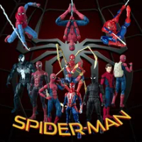 Figma Spider Man giá tốt Tháng 04,2023|BigGo Việt Nam