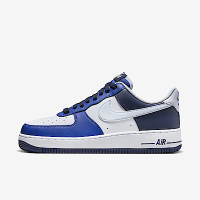 Nike Air Force 1 07 Lv8 [FQ8825-100] 男 休閒鞋 經典 AF1 反轉午夜藍 藍灰白