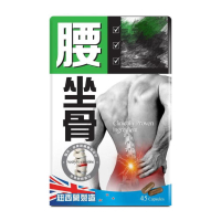 正品藥業 - 正品炎痛消腰坐骨45粒 45粒
