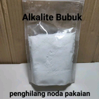 alkalite bubuk 250gr penghilang dan pembersih noda pakaian