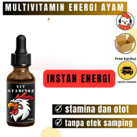Jaya Putra - vit staminoz doping ayam ATP full stamina power 30ml DOPING HIGH QUALITY 394
