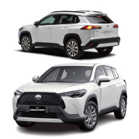【直航租車】澎湖限定TOYOTA COROLLA CROSS 1.8L｜連續假日一日券｜(澎湖花火節租車首選)